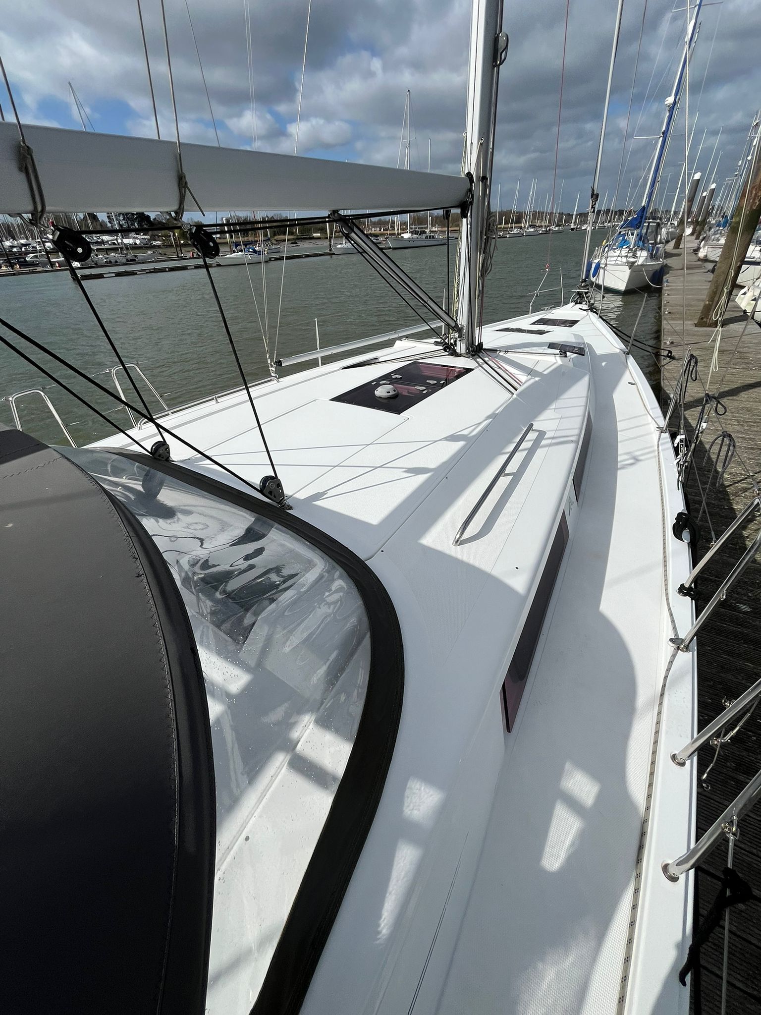 Precision yacht servicing — Adams Yacht Services
