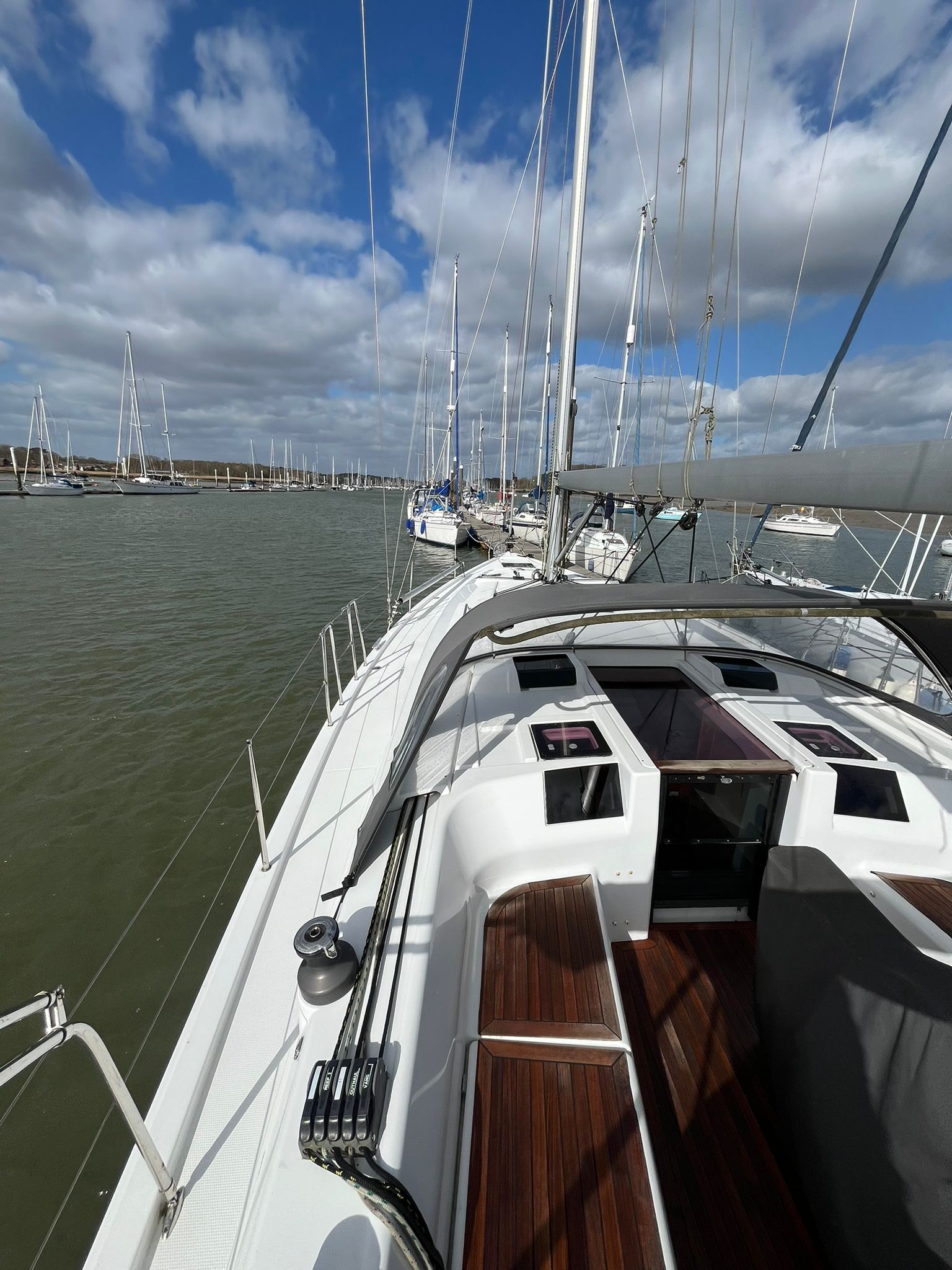 On-site yacht care by Adams Yacht Services