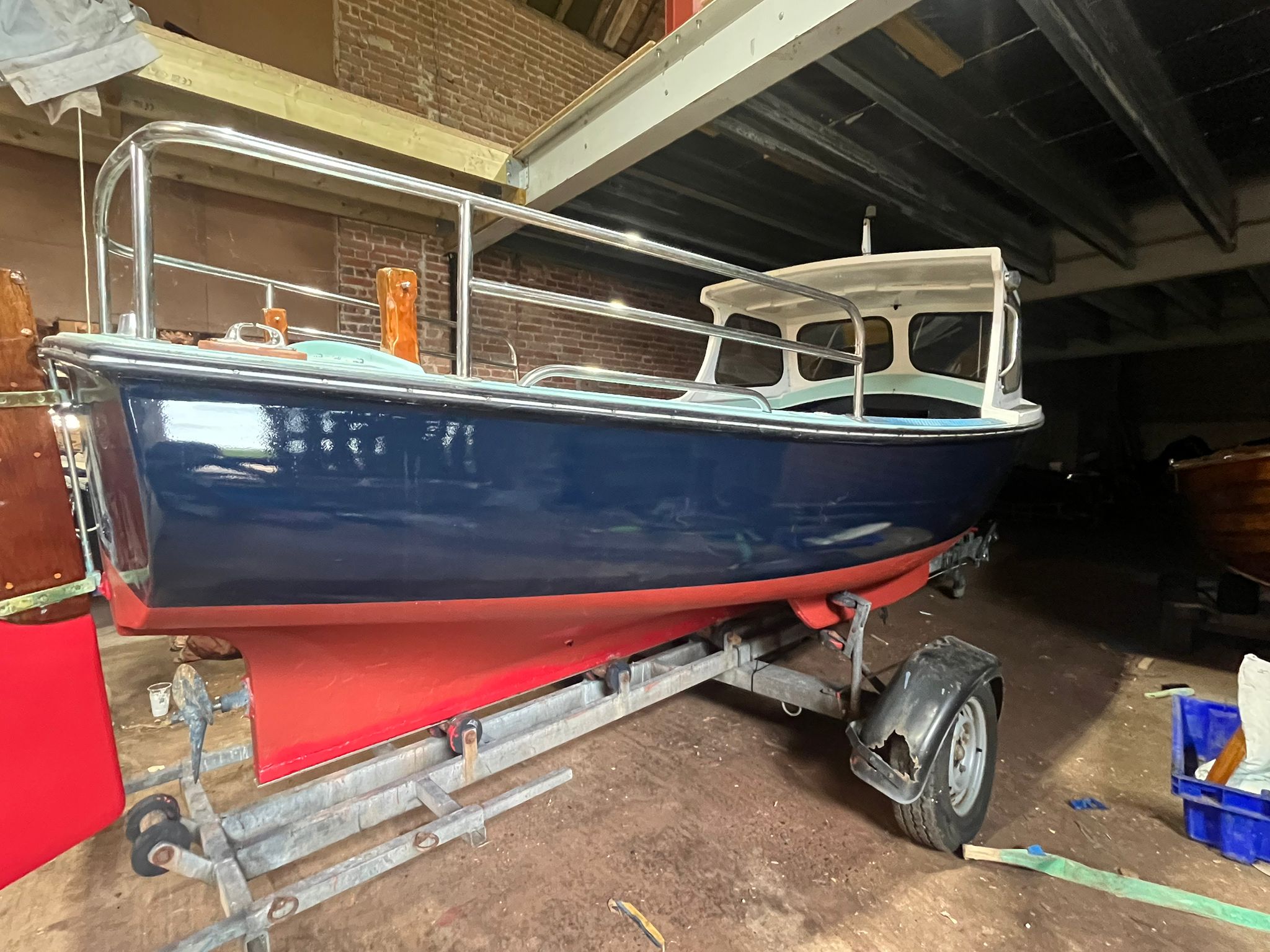 Yacht preparation and servicing — Adams Yacht Services