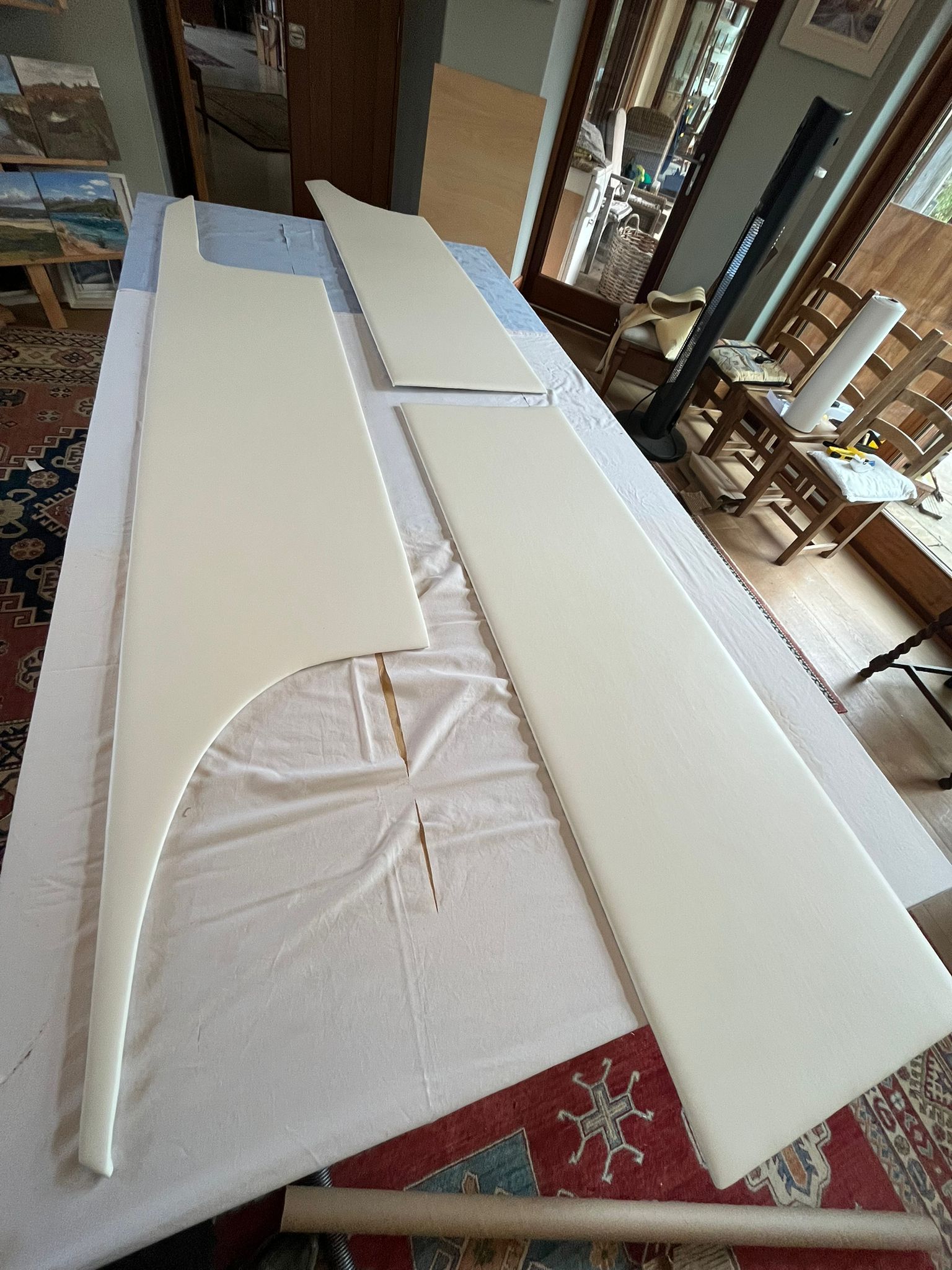 Thorough vessel servicing and upkeep — Adams Yacht Services