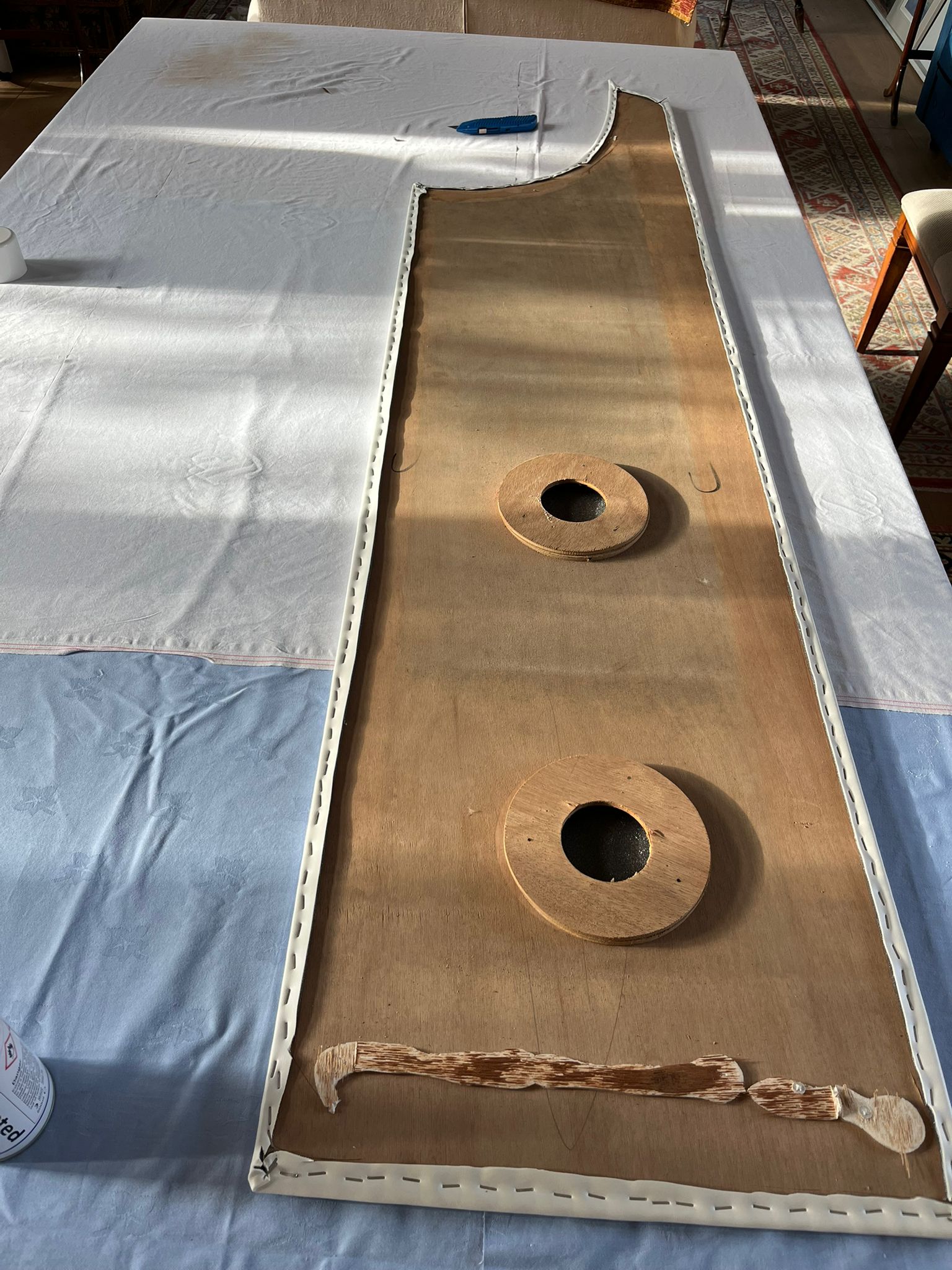 Detailed yacht maintenance — Adams Yacht Services