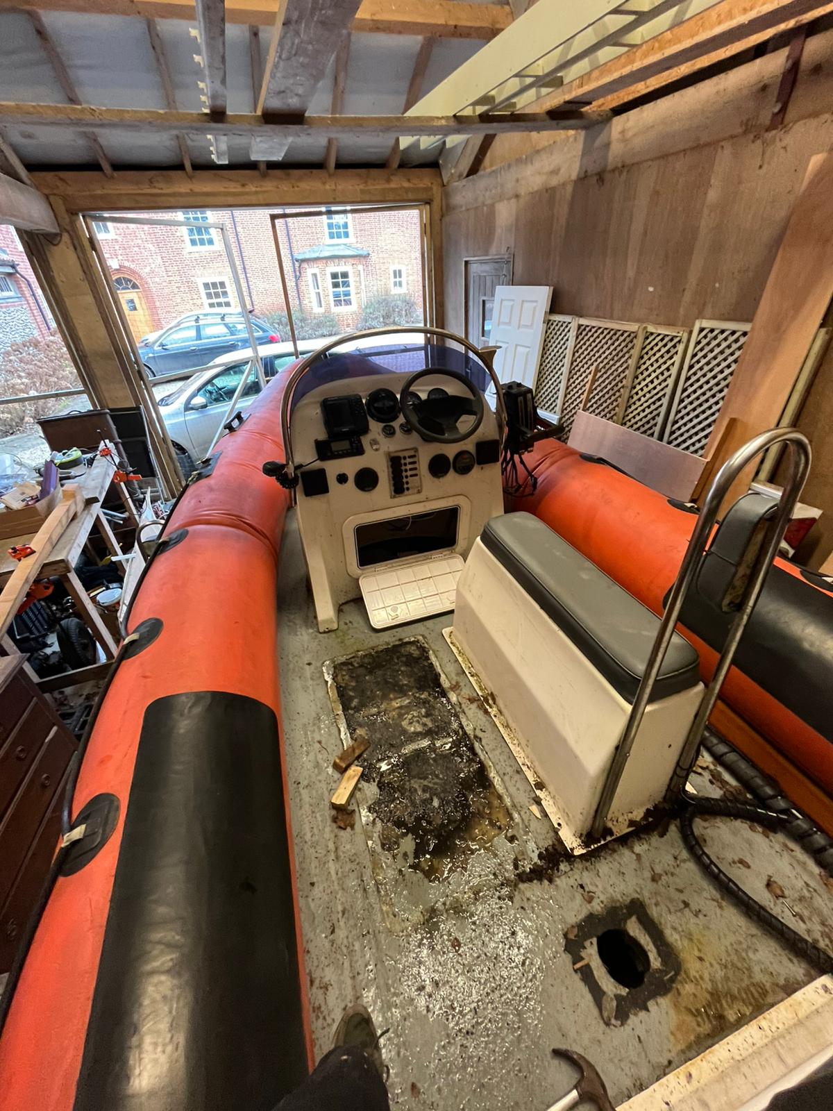 Professional marine maintenance and repair — Adams Yacht Services