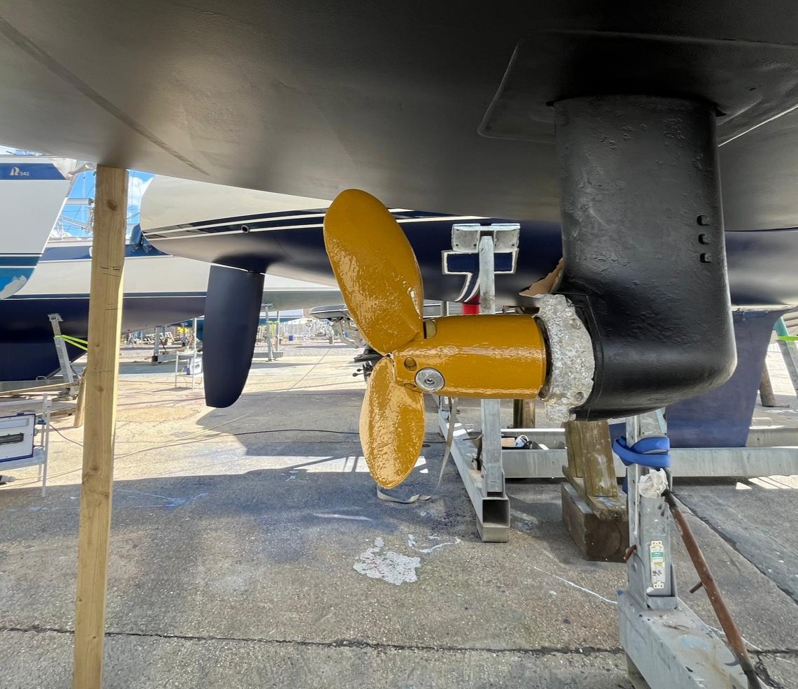 Propspeed